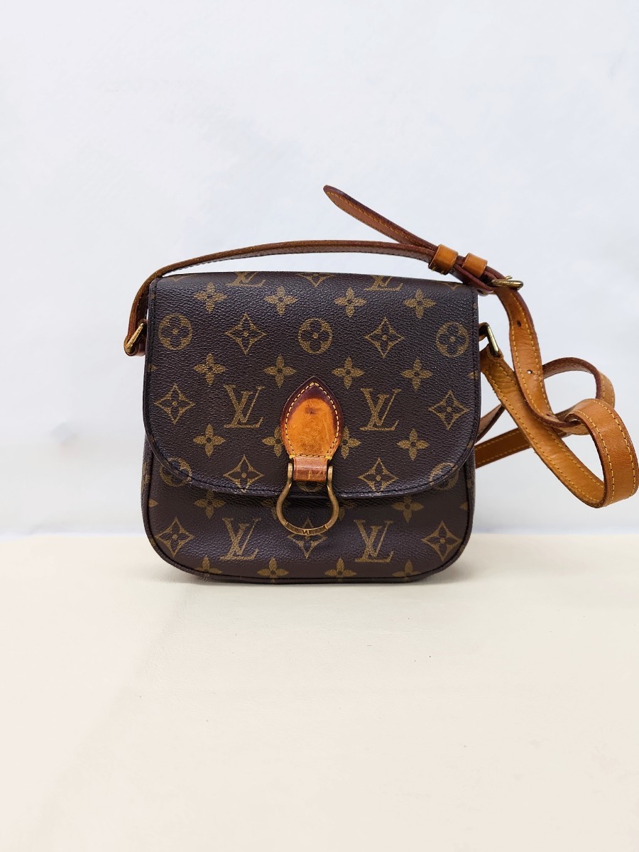 ルイヴィトン モノグラム LOUIS Vuitton カルトシエール ショルダー