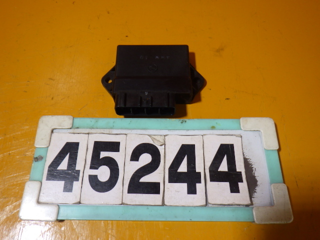 45244 ヤマハ RH02J-001～ XJR400R '01 純正 イグナイター 動画あり