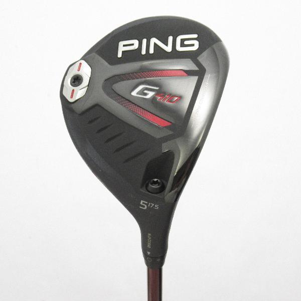 PING G410 5Wフェアウェイウッド S ALTA J CB RED ゴルフ クラブ