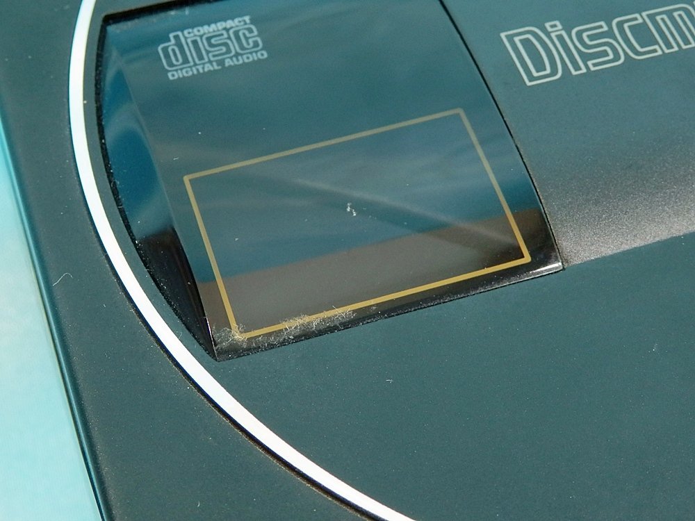 ◇ SONY Discman ディスクマン 【D-50MKII】 ポータブルCDプレーヤー