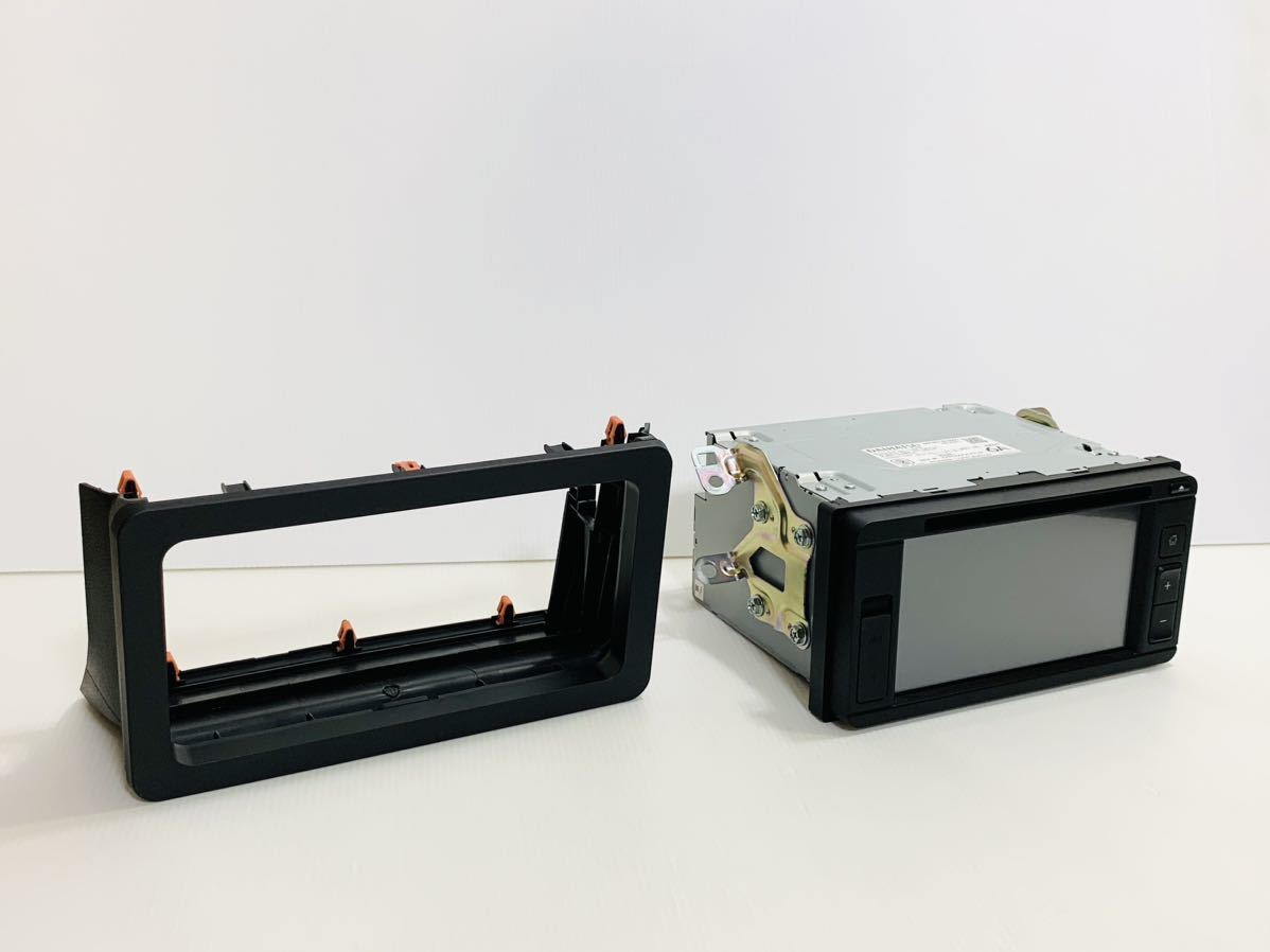 ダイハツ純正6.2インチディスプレイオーディオ タント CD DVD AUX USB