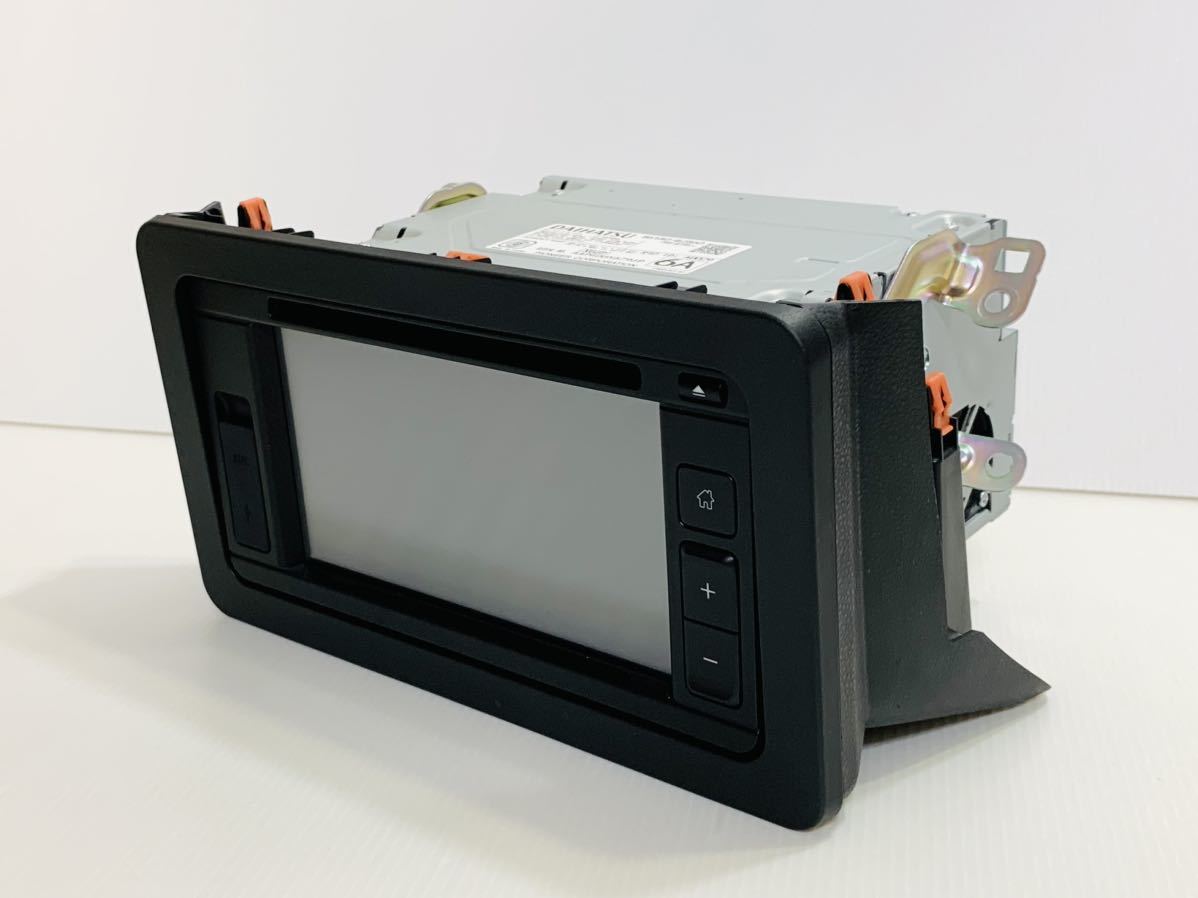 ダイハツ純正6.2インチディスプレイオーディオ タント CD DVD AUX USB