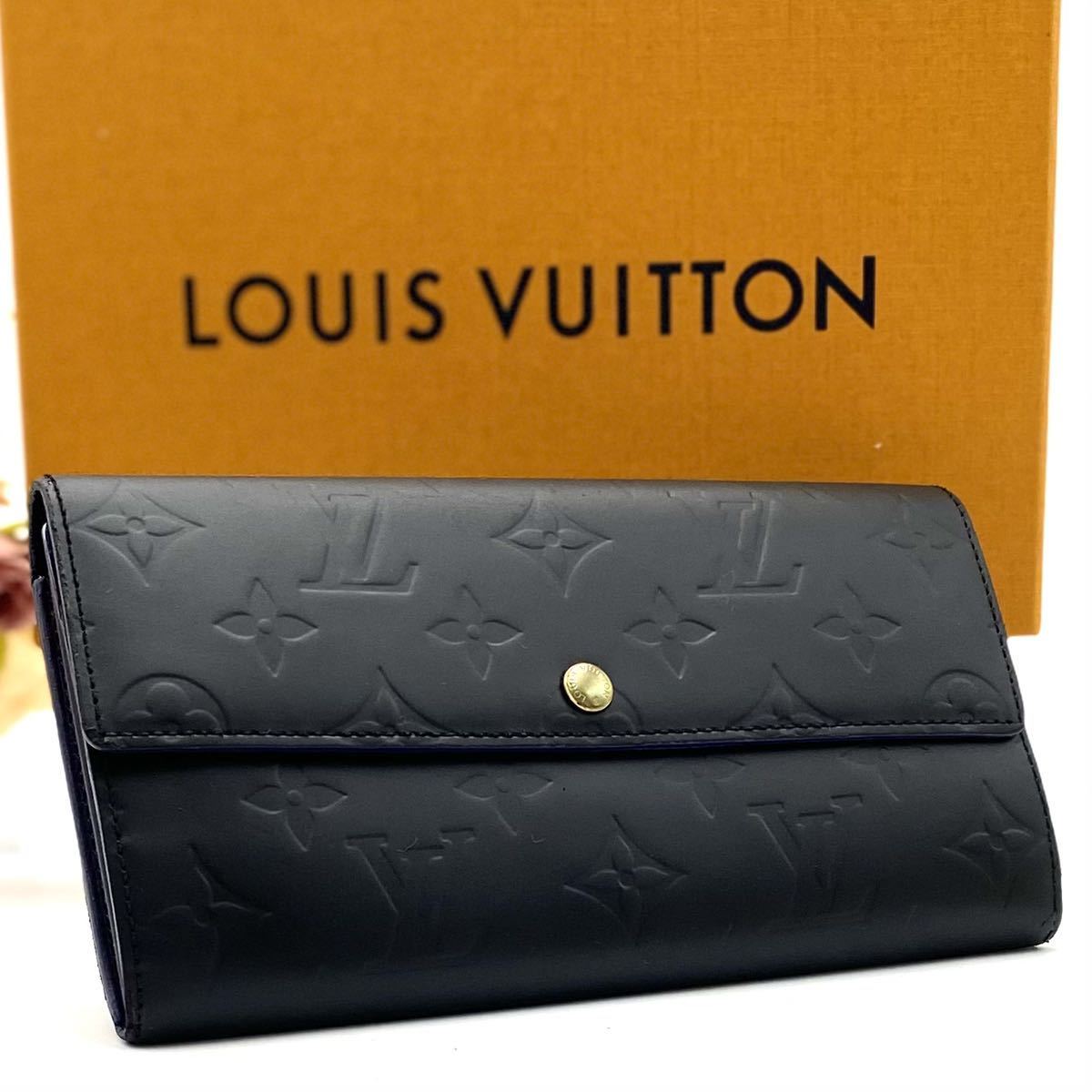 ☆極美品☆ ルイヴィトン Louis Vuitton モノグラム コンパクトジップ