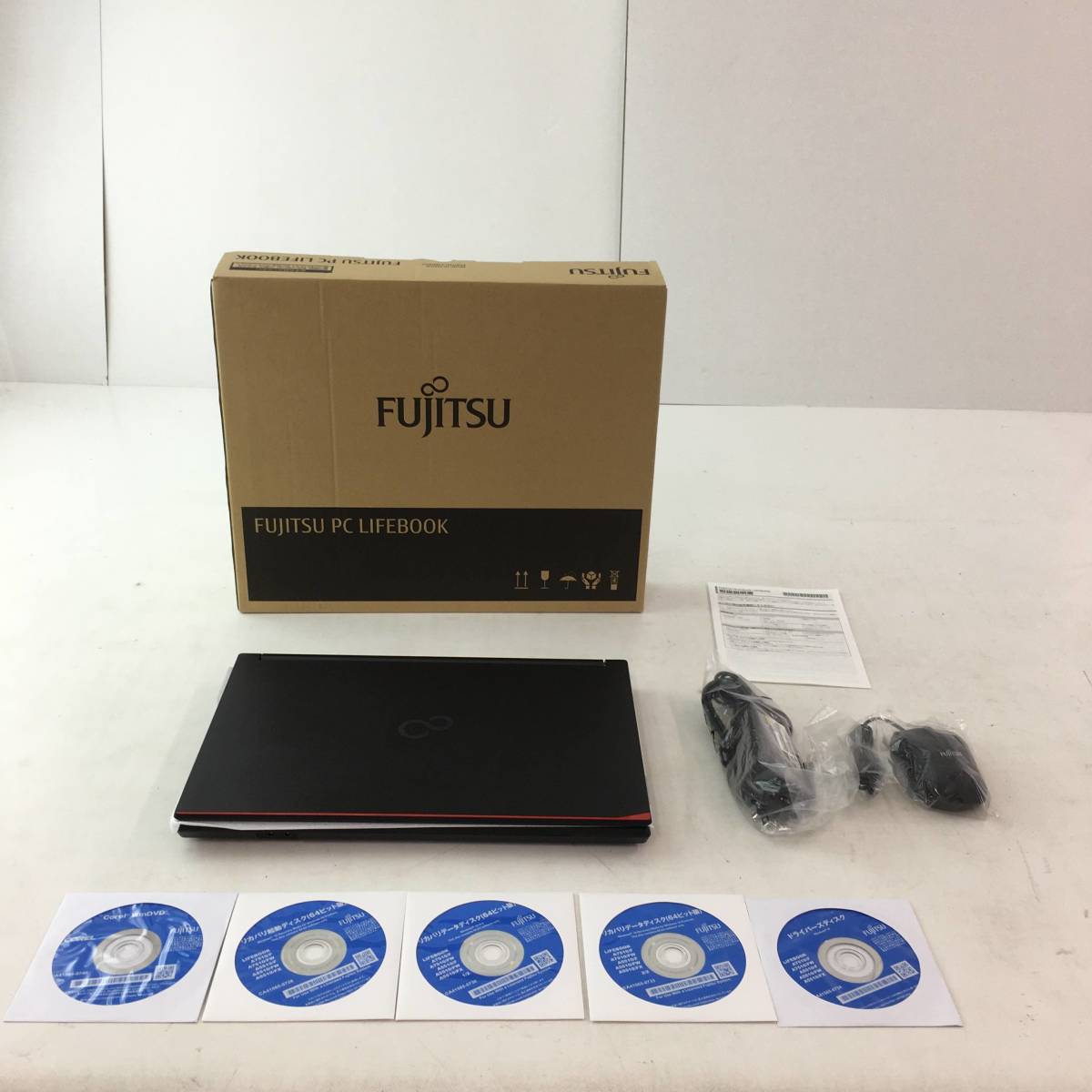 富士通 LIFEBOOK ノートパソコン（PC） ノートパソコン FMV 製品詳細