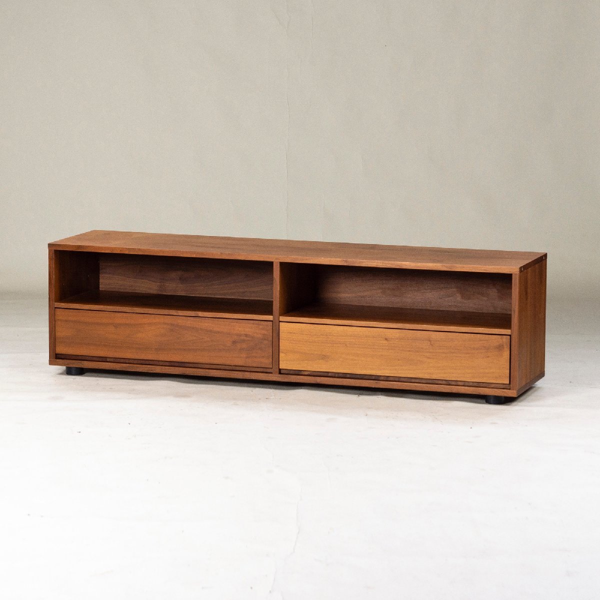 無印良品 スタッキングキャビネット ウォールナット MUJI スタッキング 