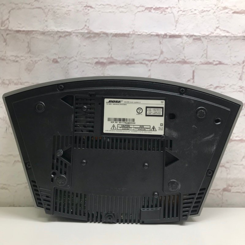 ボーズ Bose Wave Sound Touch WAVE music system III+Sound Touch