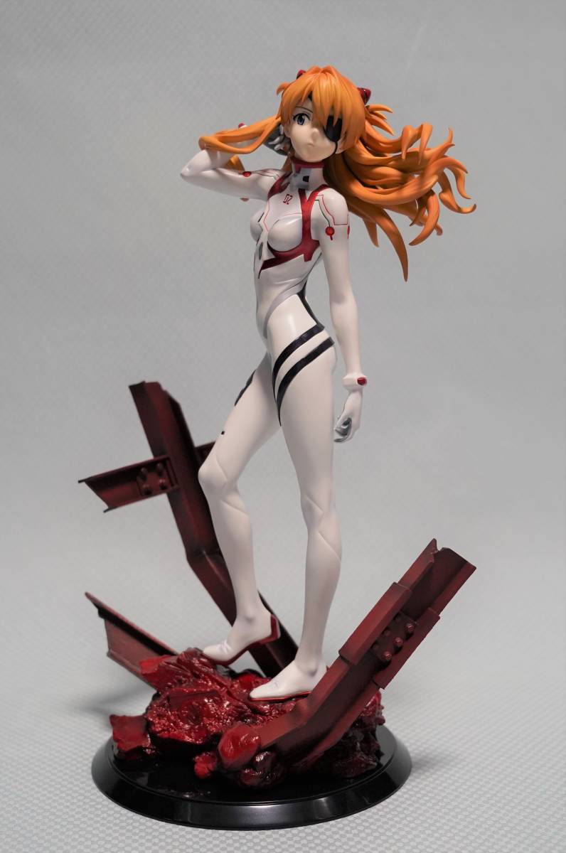 リボルブ（Claynel） 式波・アスカ・ラングレー [ラストミッション] 式