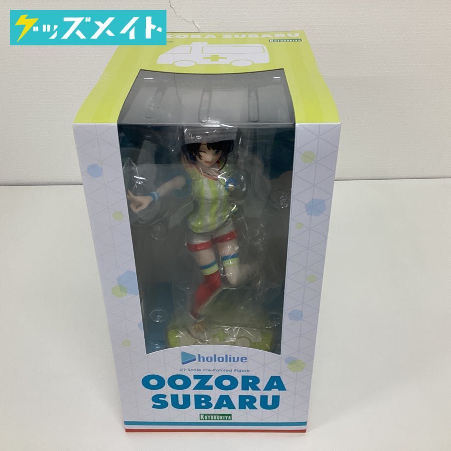 未開封】コトブキヤ 1/7スケール ホロライブ 大空スバル フィギュア 