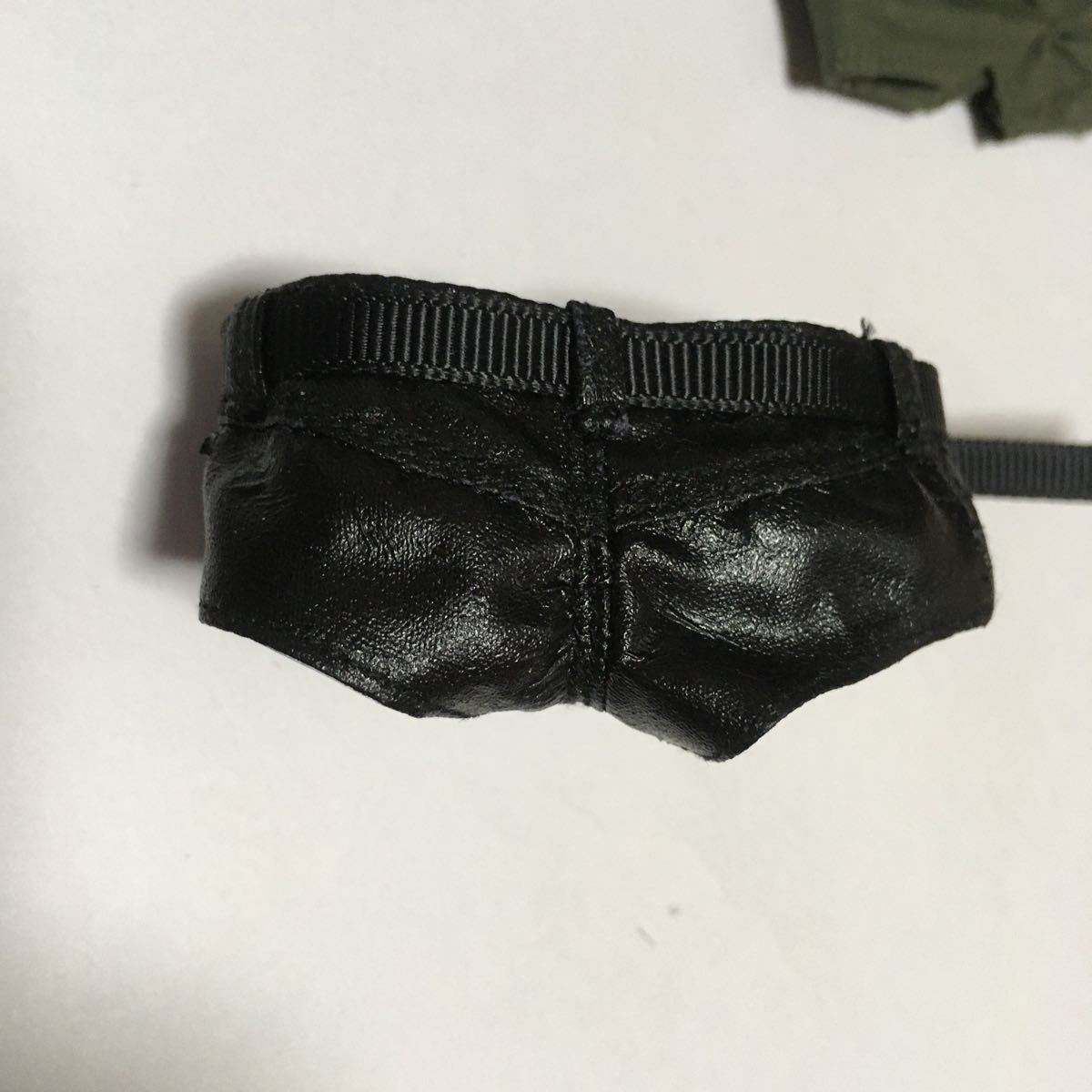 1/6サイズ シームレス素体女性衣装　中古品　合皮のパンツはジャンク品　TBleague JIAOU DOLL very cool hottoys クールガール