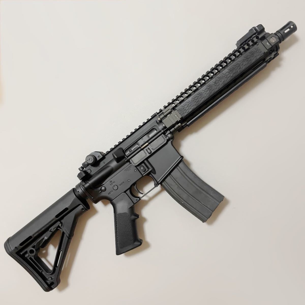 東京マルイ MWS Mk.18 MWS 東京マルイ MK18 ガス 東京マルイmws M4