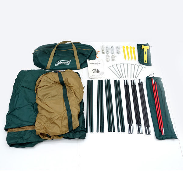 ☆ コールマン BC CUBIC Dome PLUS BCキュービックドームプラス テント