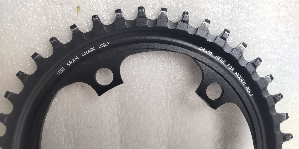 SRAM スラム チェーンリング X-SYNC 42t 11s PCD110mm 【公式通販】