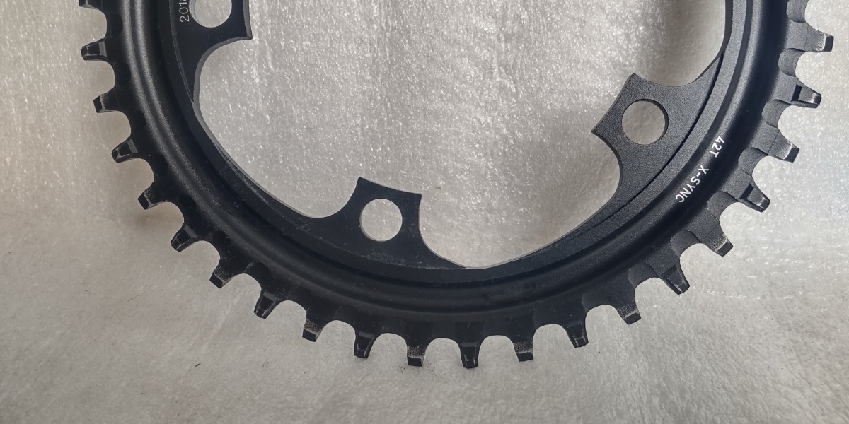 SRAM スラム チェーンリング X-SYNC 42t 11s PCD110mm 【公式通販】