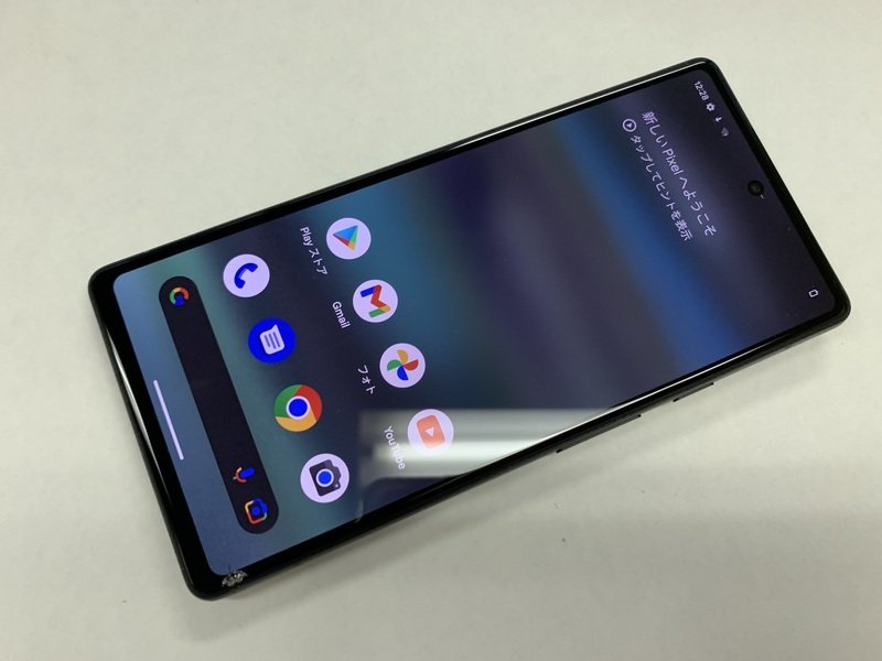 ジャンク　pixel6a DP348 SIMフリー Google Pixel 6a 128GB ジャンク Google 6a SIMフリー
