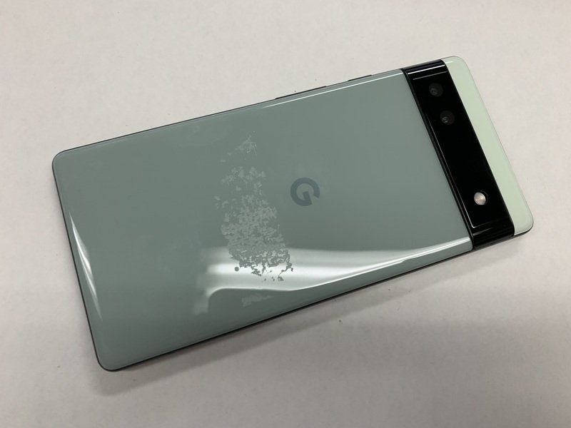 DP348 SIMフリー Google Pixel 6a 128GB ジャンク Google 6a SIMフリー