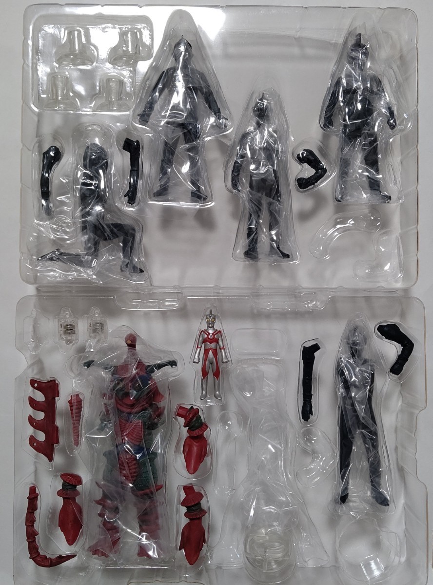 ☆アルティメットルミナス ウルトラマン【奇跡！ウルトラの父セット