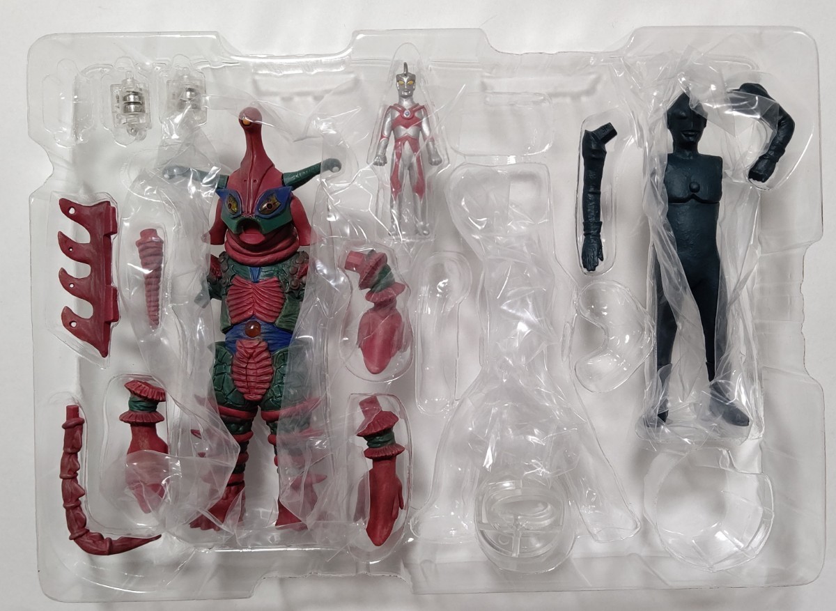 ☆アルティメットルミナス ウルトラマン【奇跡！ウルトラの父セット