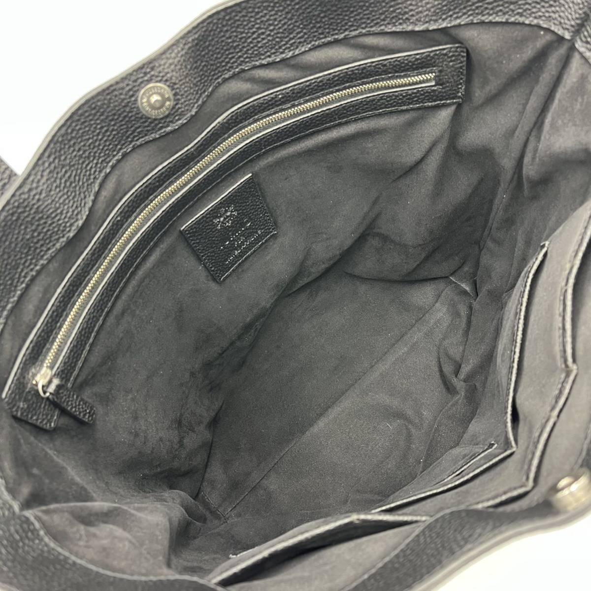 1円〜【極美品】ユナイテッドアローズ 別注 YUKINO メンズ トート 
