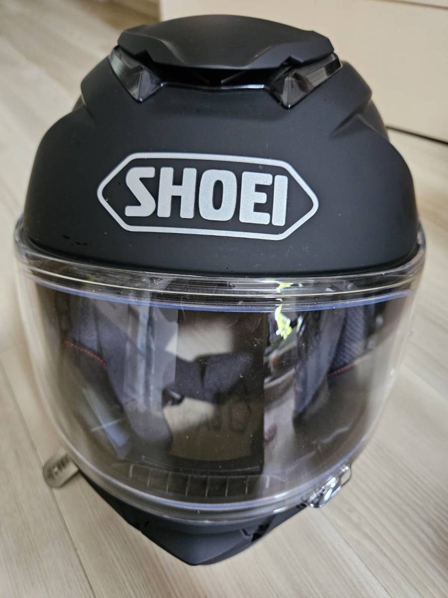 GT-Air IIとSENAのSRL2セット。サイズL SHOEI GT-Air SRL2 フルフェイス