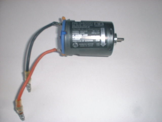 ★タミヤ★TAMIYA ブラックモーター・エンデュランスタイプ RS-540SD★当時物