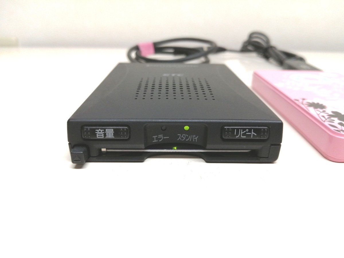 ☆軽自動車登録☆ Panasonic CY-ET805D USB電源仕様 アンテナ一体型ETC