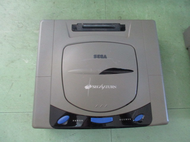 セガサターン 本体 3台 コントローラー 3台 ジャンク 【公式通販】