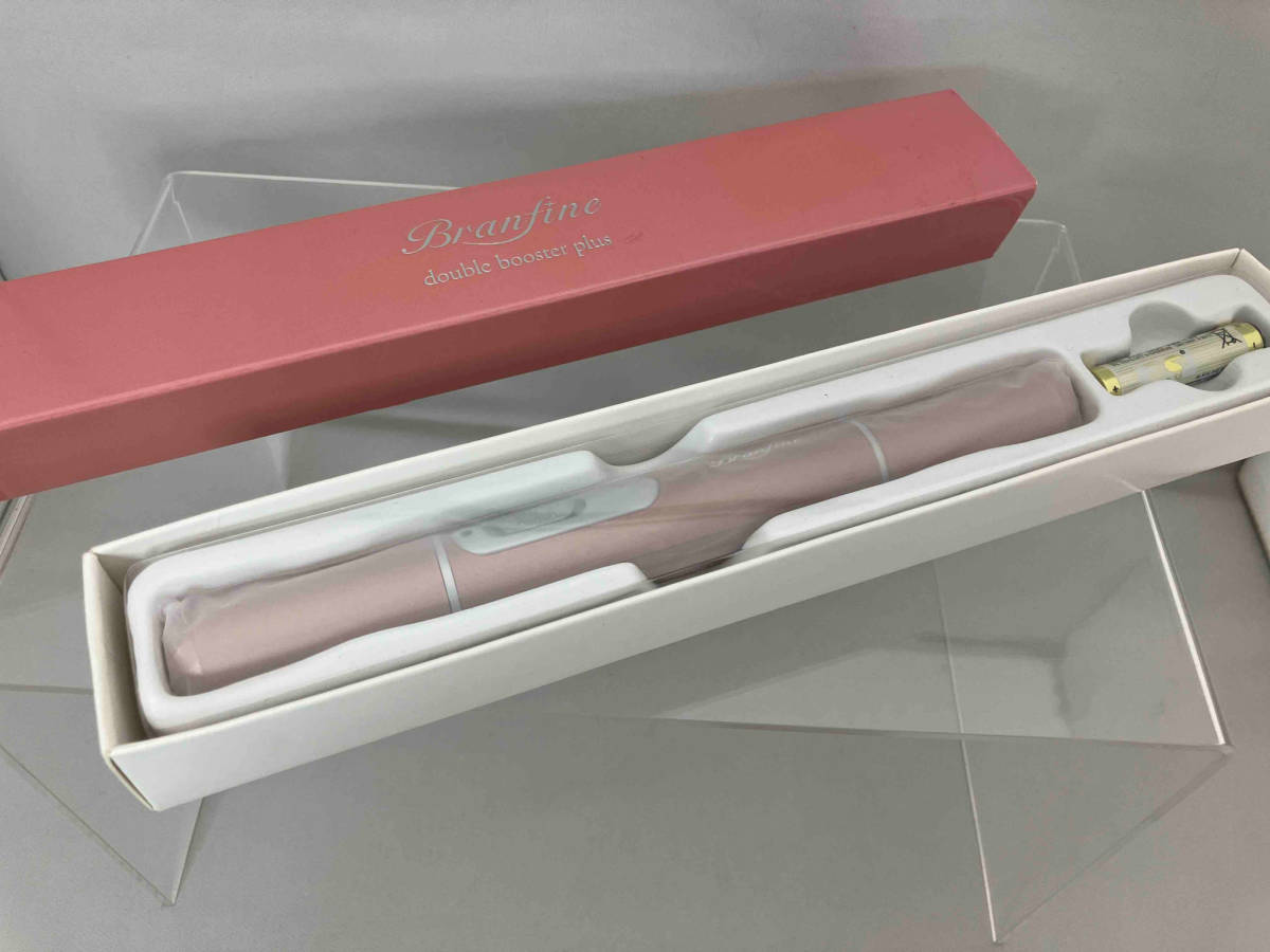 Branfine double booster plus ブランフィーネ ダブルブースタープラス