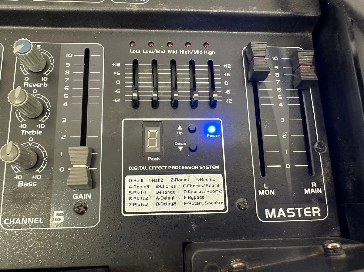□t967 現状品☆Classic Pro クラッシックプロ Paez ポータブルPA