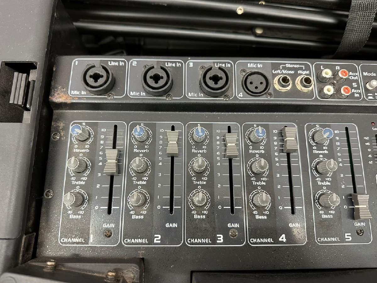 □t967 現状品☆Classic Pro クラッシックプロ Paez ポータブルPA