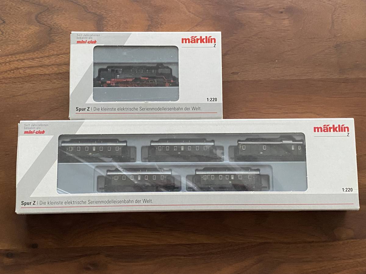 marklin mini-club DRG BR39 メルクリン ミニクラブ marklin mini-club