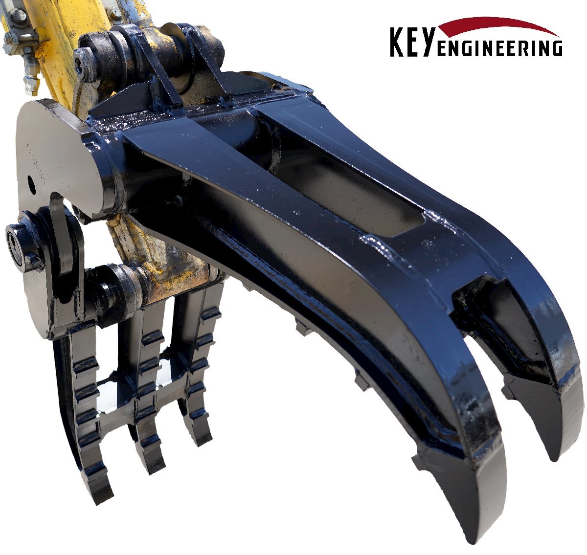 日野 NEW グランド プロフィア H15.10～ クローム メッキ 黒 フロント