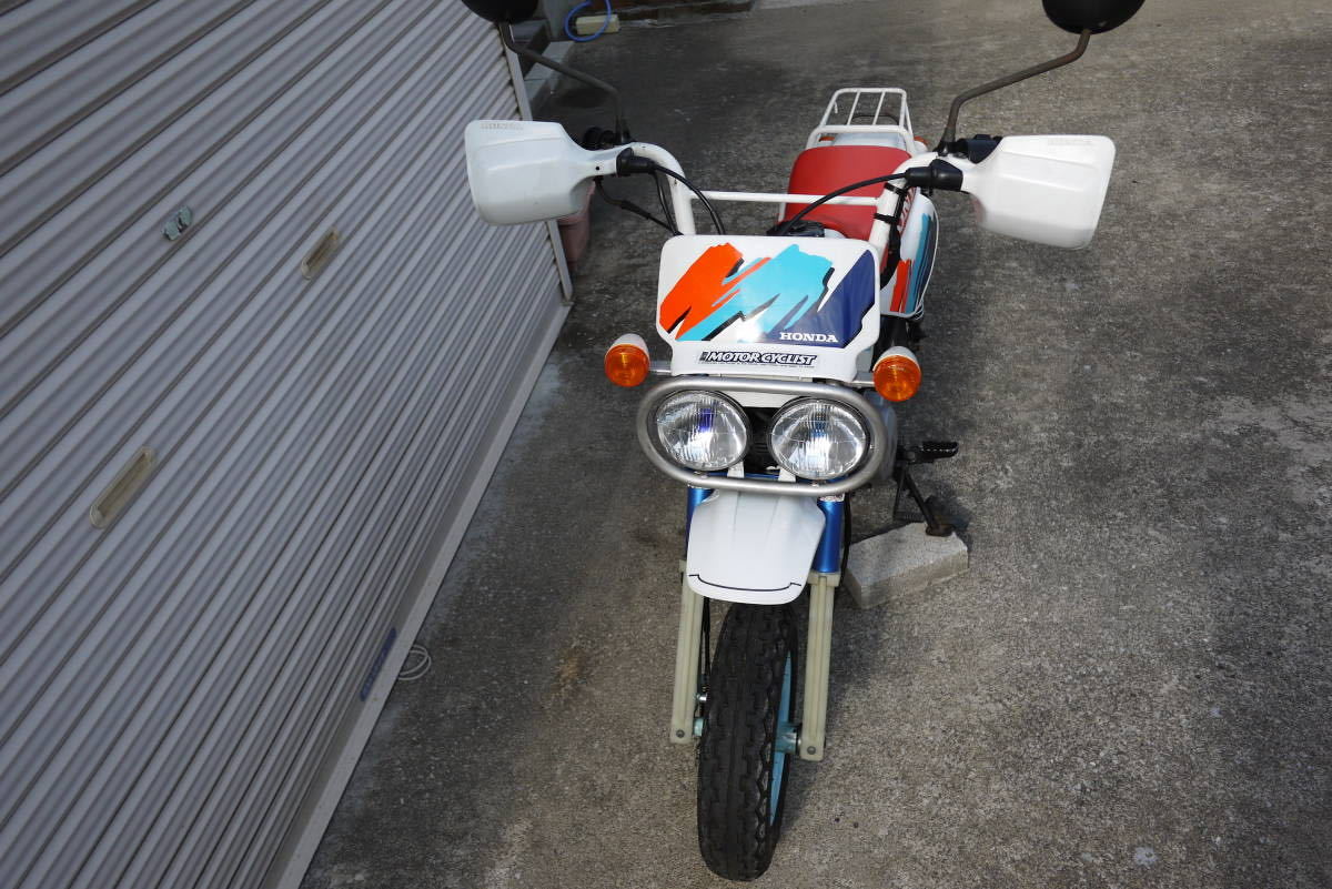 BAJA ホンダ | MONKEY HONDA バハ モンキーバハ モンキー Z50J Monkey 