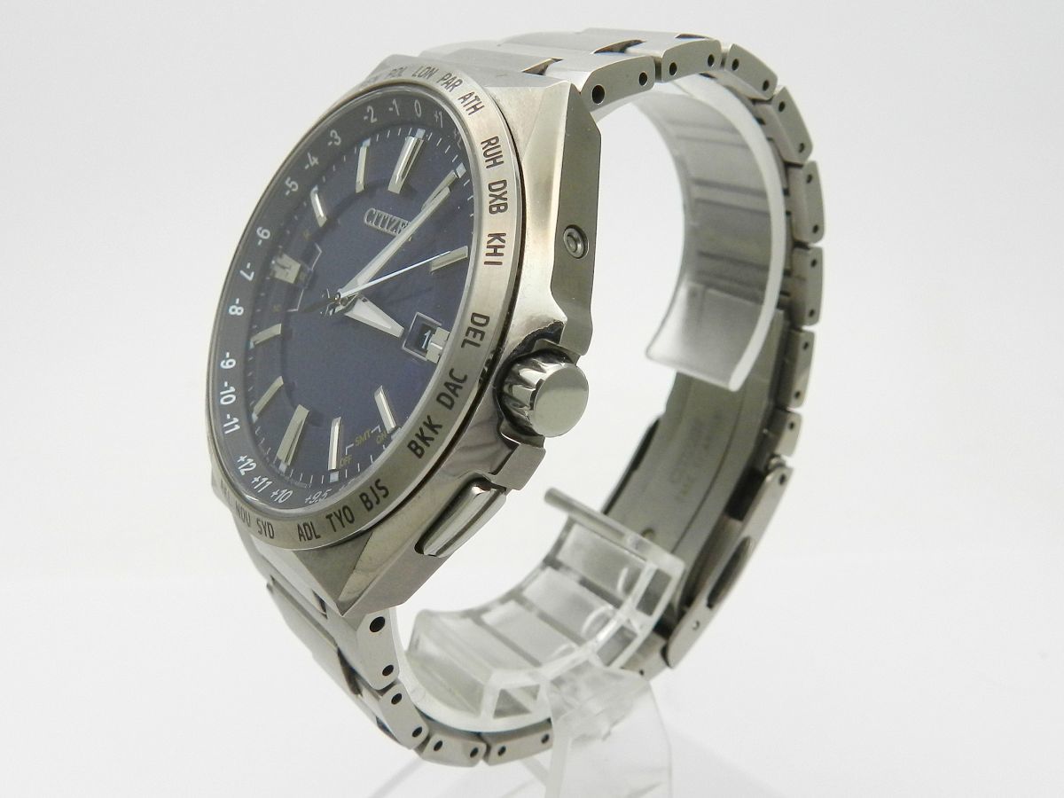 1000円～◇中古 ジャンク CITIZEN シチズン CHRONOMETER クロノ