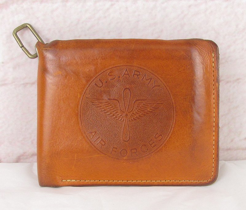 YO15452 REAL McCOY'S リアルマッコイズ US ARMY AIR FORCES レザー
