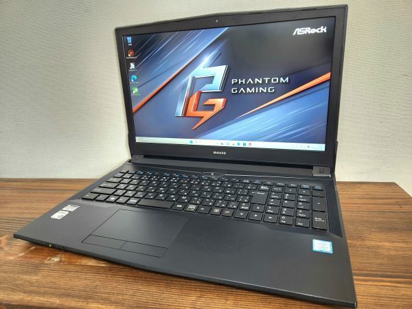 Mouse MB-K686XN i7-7700HQ 16GB 256GB Mouse MB-K686XN i7-7700HQ 16GB 256GB