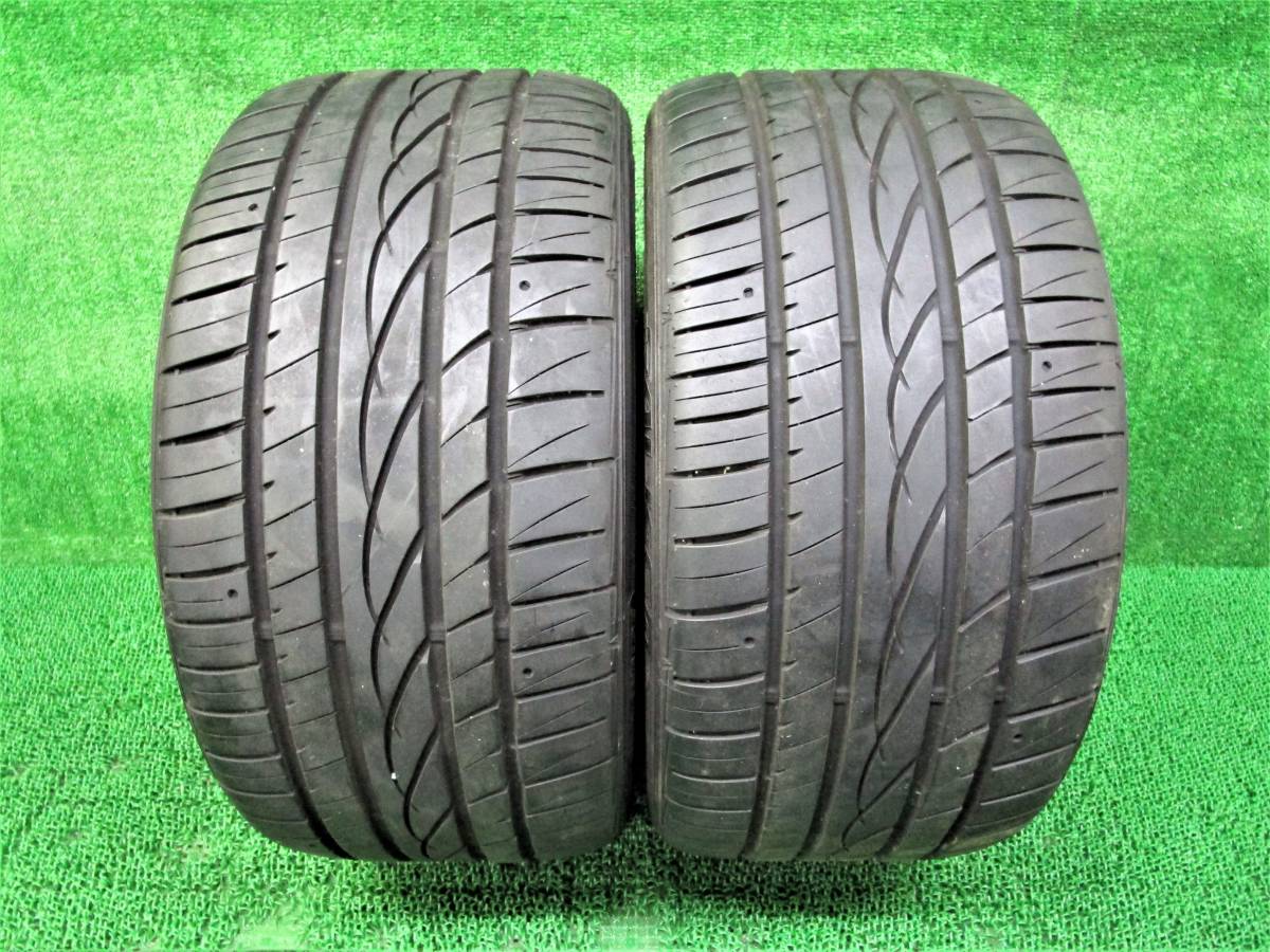 ファルケン/ZIEX/ジークス/ZE912/265/35ZR18/ドリフト/売り切り/中古2