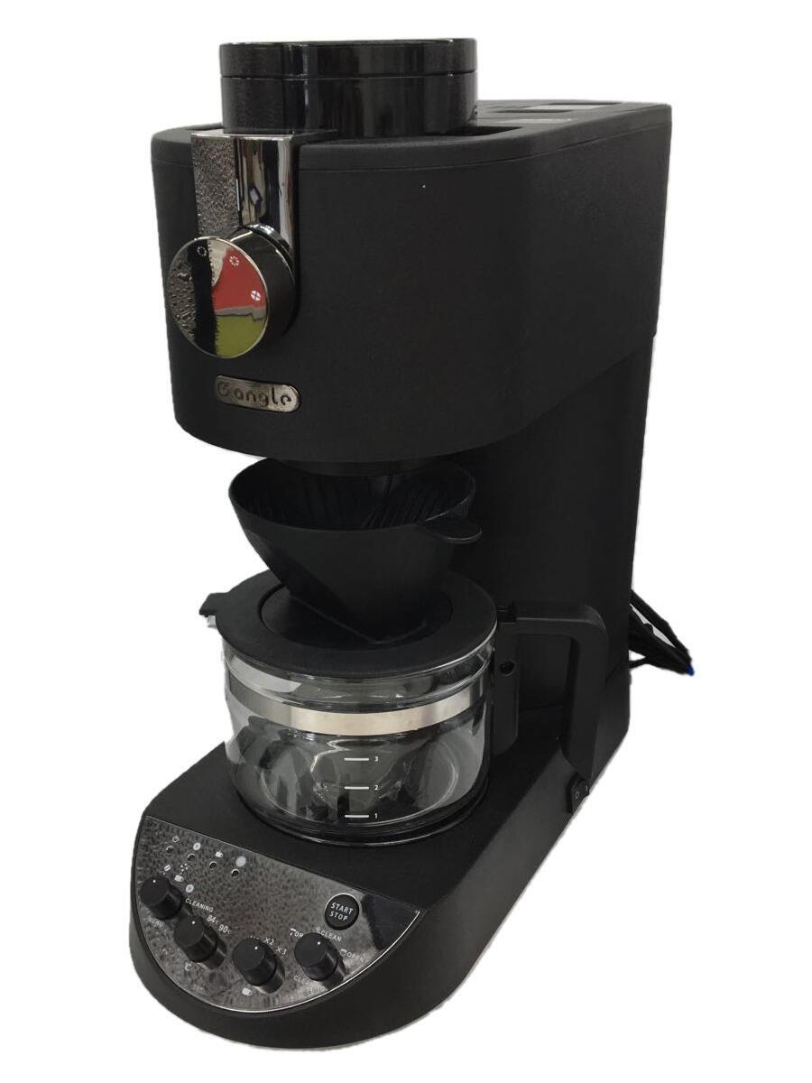e angle ハンドドリップコーヒーメーカー ブラック ANG-HD-A8(K) 新品保証☆ANG-HD- e angle ハンドドリップコーヒーメーカー