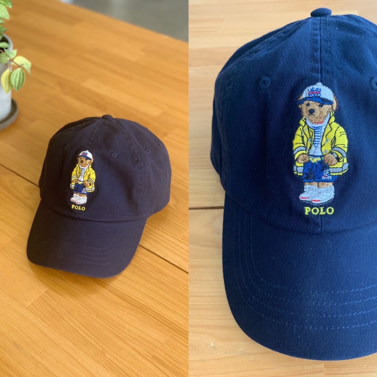 美品ビンテージポロスポーツキャップポロベアラルフローレンRRLチノパン開襟シャツ POLO RALPH LAUREN ポロラルフローレン POLOBEAR ポロベアー レザー