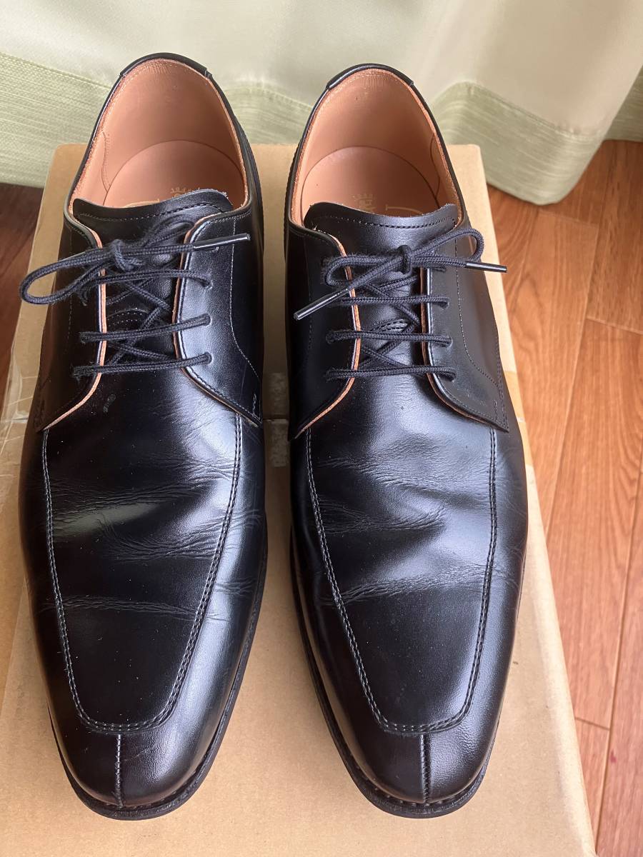 ぬすっとピー】SCOTCH GRAIN ブラック 26cm ブラック | スコッチ