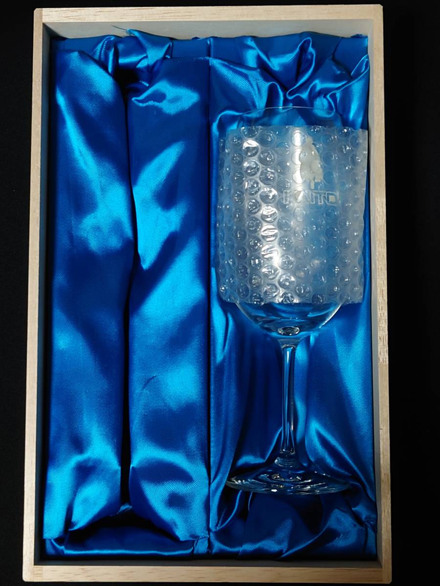 未使用】KAITO ワイングラス Cabernet Sauvignon 2017 カイト  