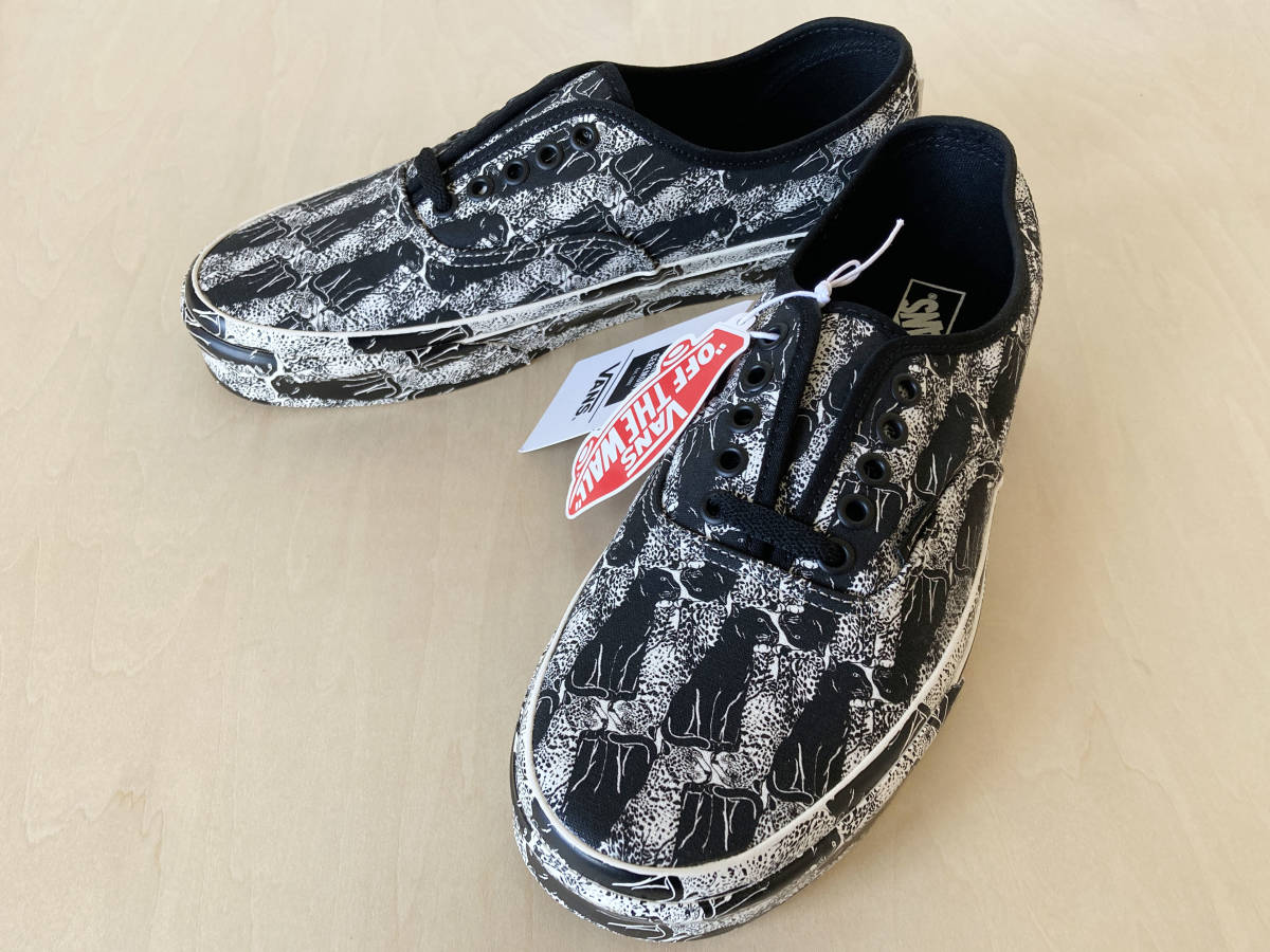 5990円 27cm オープニングセレモニー バンズ オーセンティックVANS 