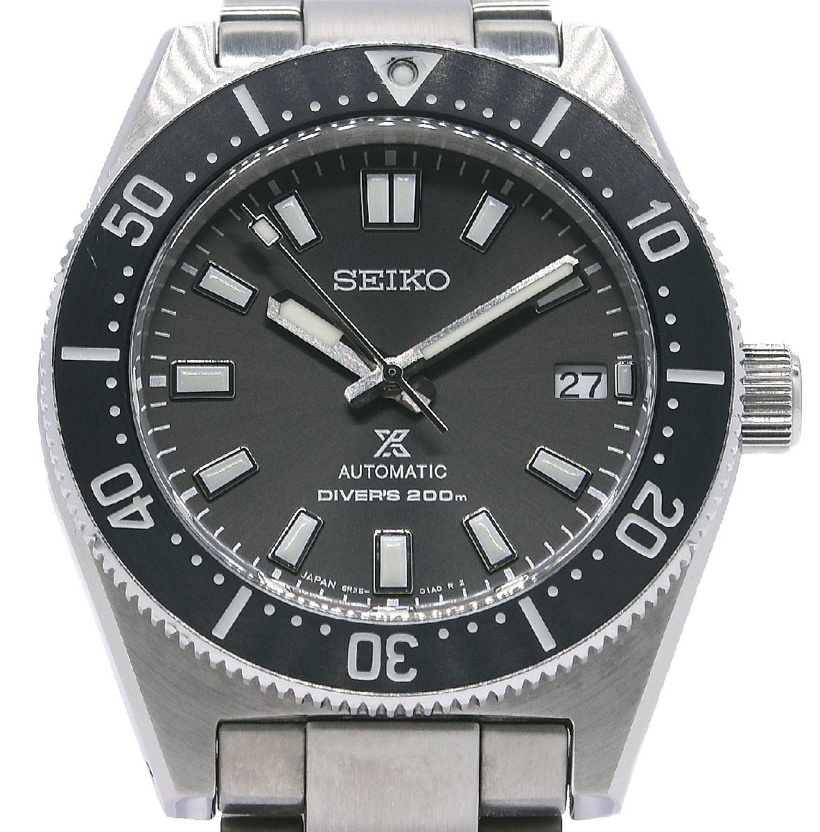 ★SEIKO セイコー PROSPEX プロスペックス ダイバースキューバ SBDC101 6R35-00P0 自動巻き メンズ★