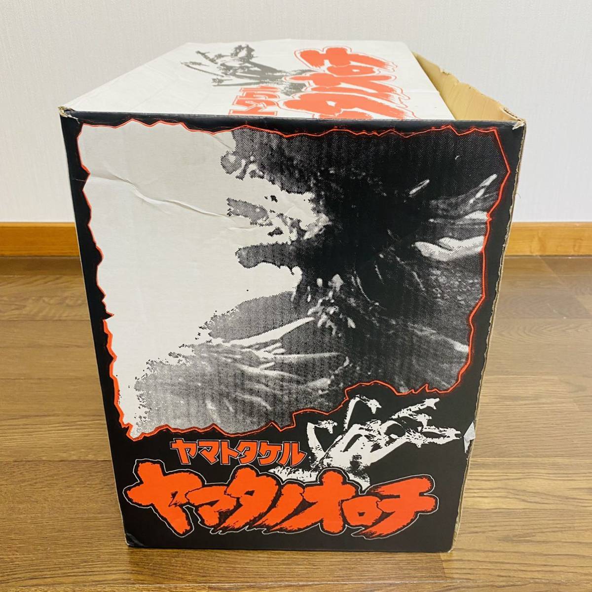 ヤマトタケル ヤマタノオロチ バンダイ 1994 の入札履歴 - 入札者の順位