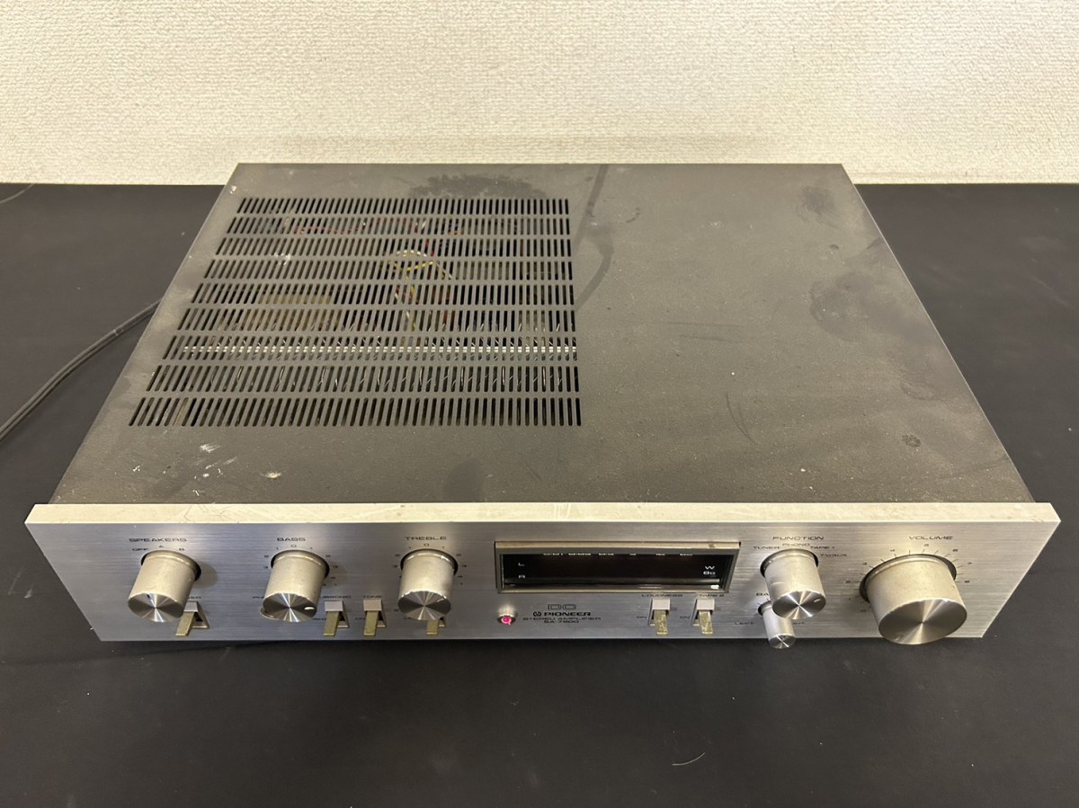 SA-7900 プリメインアンプ PIONEER 2026年最新SA-7900 PIONEERの人気