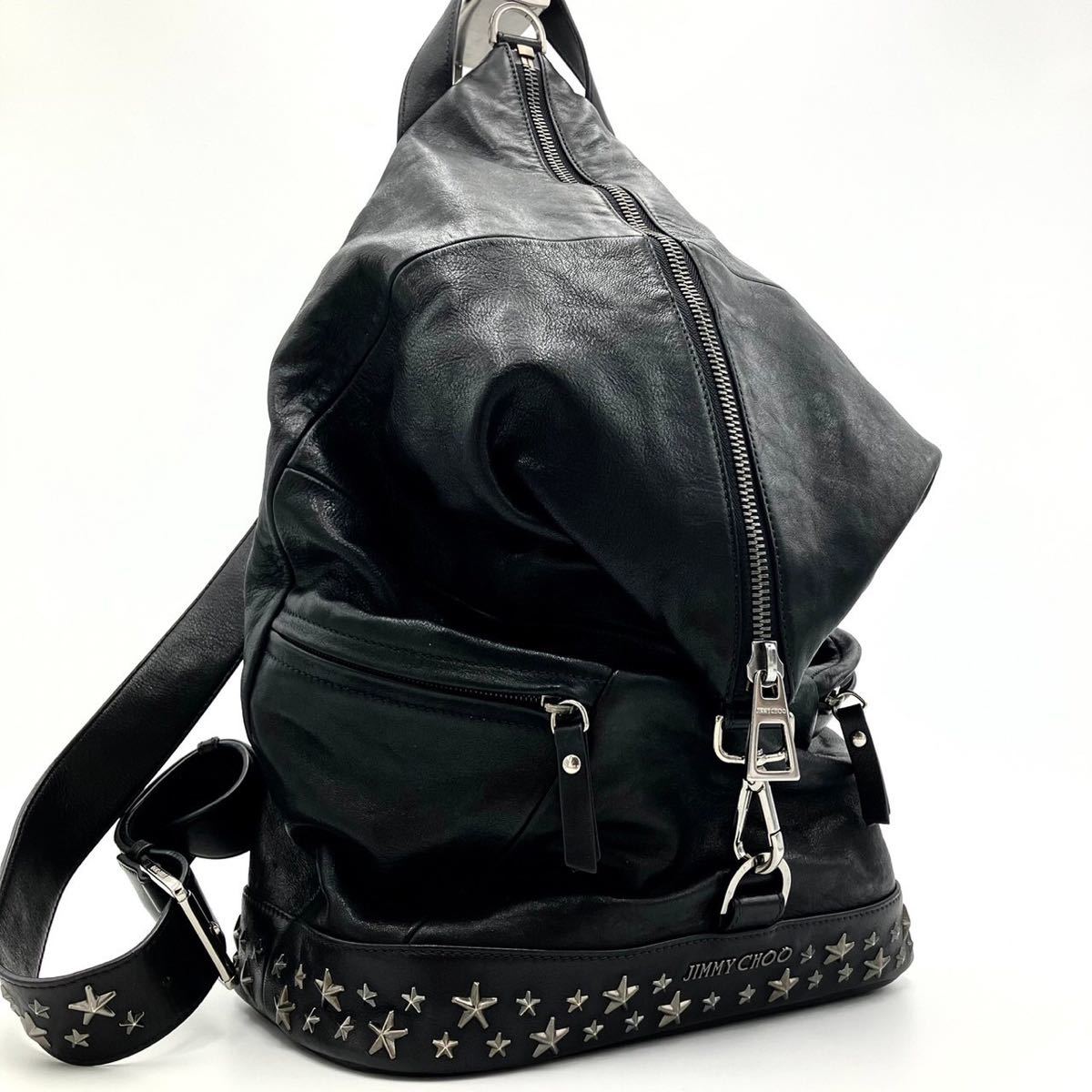 ジミーチュウ ジミーチュウ ウエストポーチ デリー ウエストポーチ