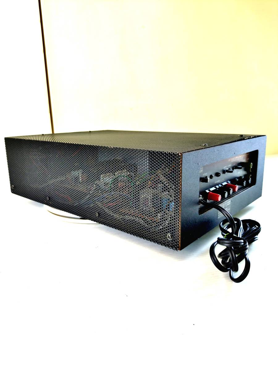 A501 ラックスキット LUXKIT パワーアンプ DCステレオパワーアンプ