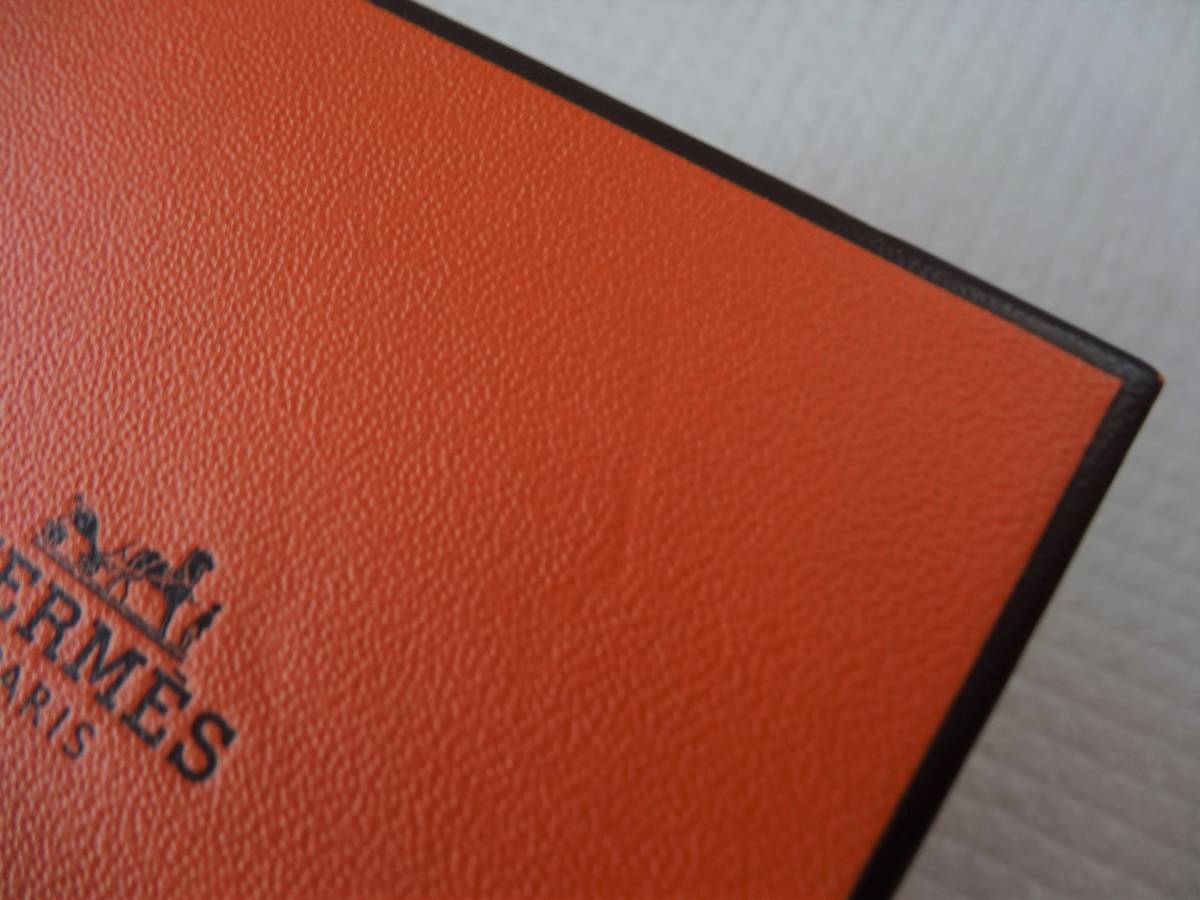38⑯空箱 HERMES エルメス BOX ケース 保存箱 外箱の入札履歴 - すべて 