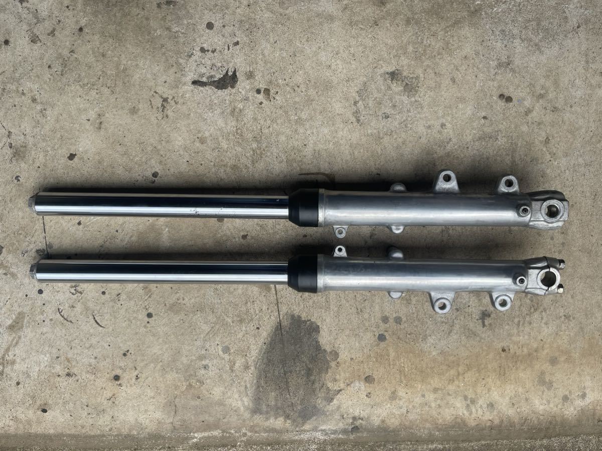 RD250 RD400 RD350 Yamaha | Fork and YAMAHA Kit, RD350, RD250, 初期 
