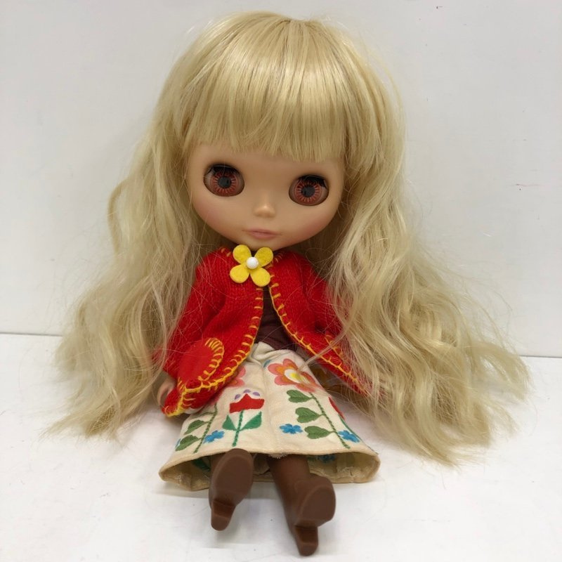 ブライス 本体（ウィッグ付き） 【公式通販】