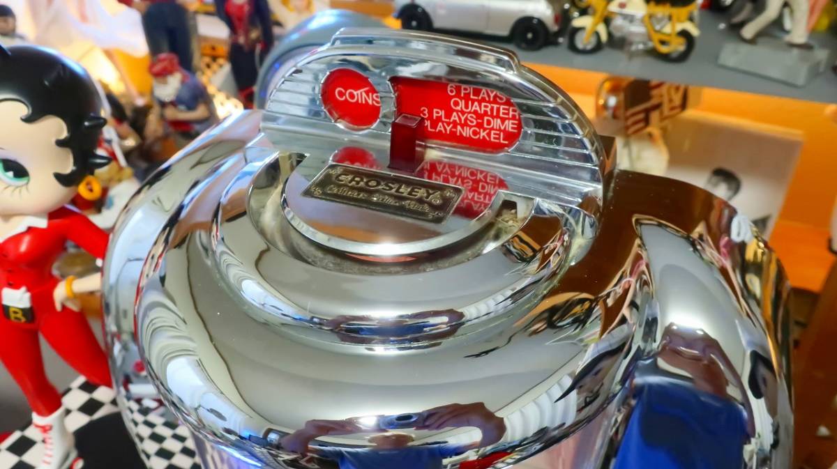 超レア☆絶版 コカコーラ アメリカンダイナー ジュークボックス型 